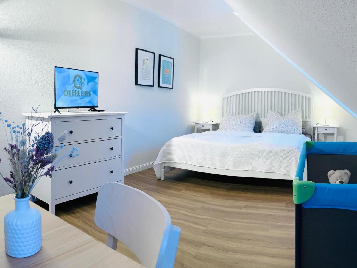 Ferienapartments Querleben Mirow Dış mekan fotoğraf