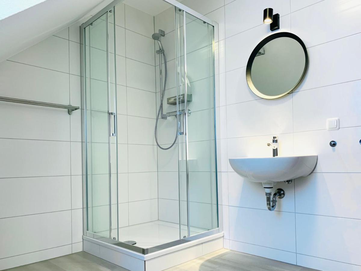 Ferienapartments Querleben Mirow Dış mekan fotoğraf