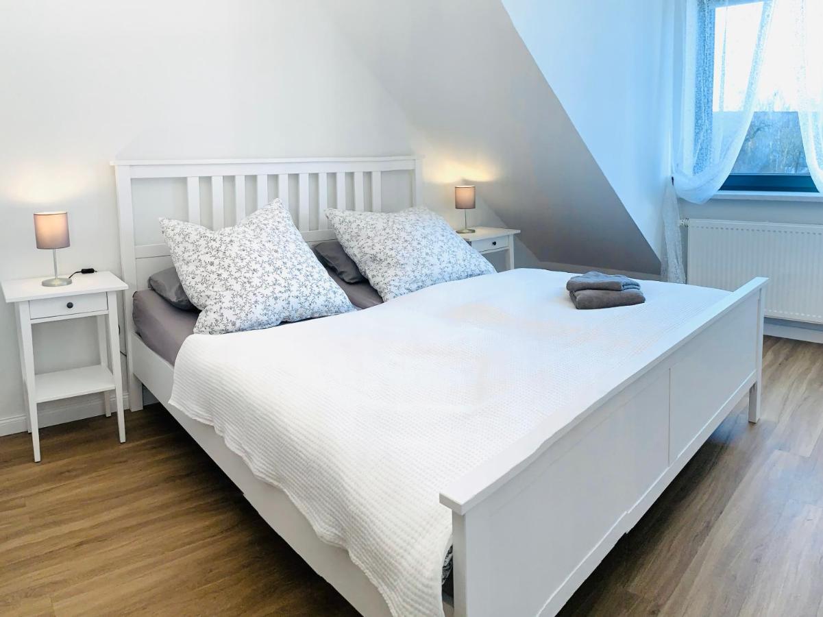 Ferienapartments Querleben Mirow Dış mekan fotoğraf