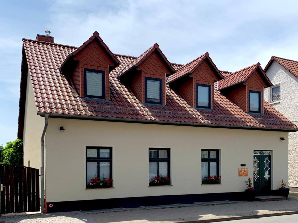 Ferienapartments Querleben Mirow Dış mekan fotoğraf